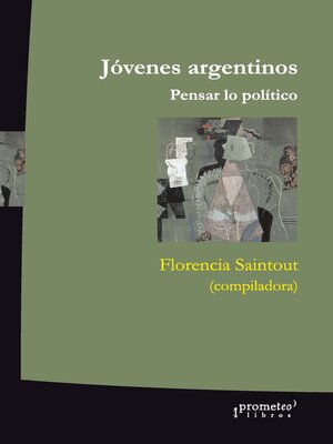 cover image of Jóvenes argentinos